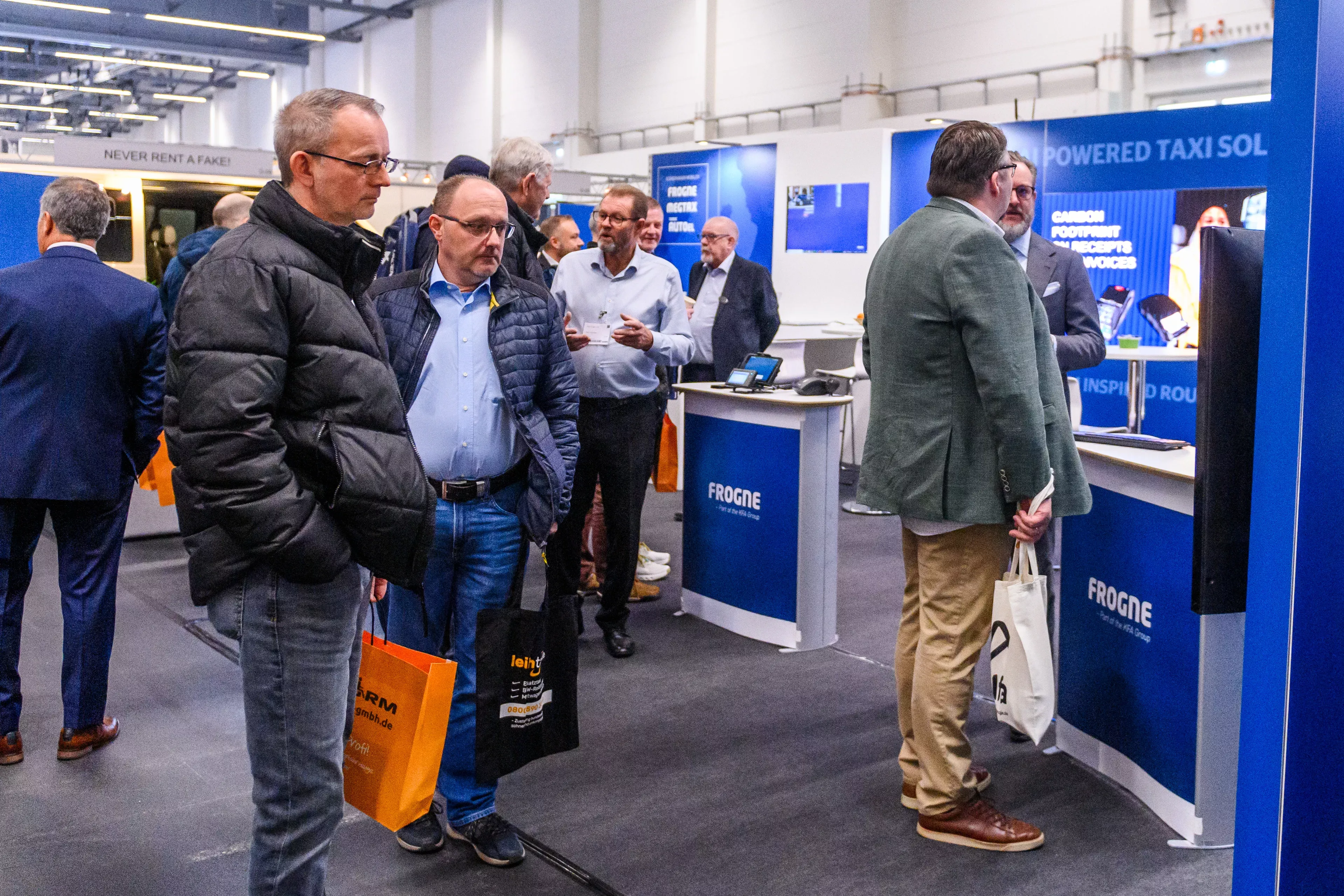 Structab Ab Persontrafik & Taximesse - Structab